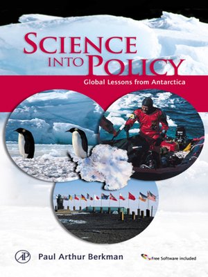 cover image of Science into Policy
